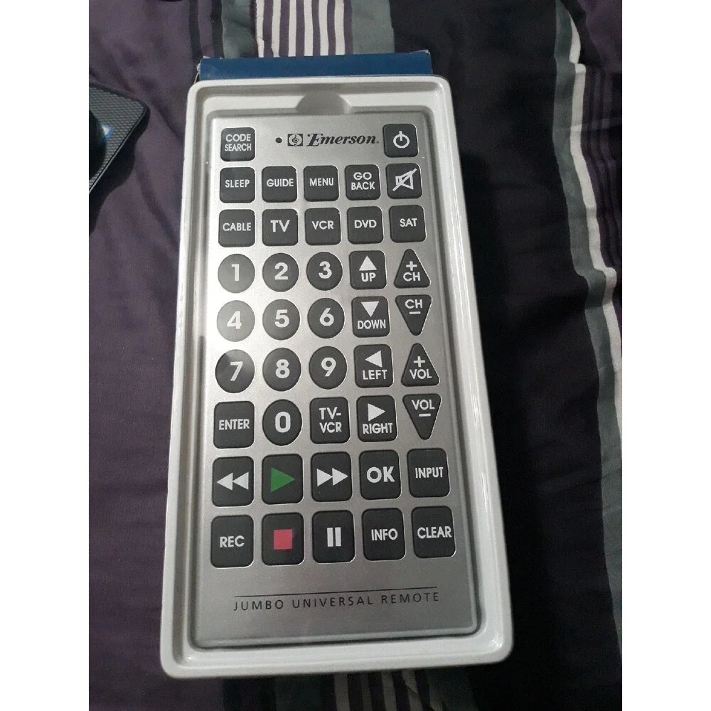 Jumbo Remote